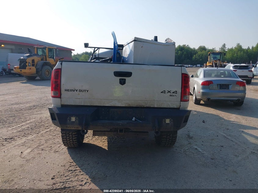 2003 Dodge Ram 3500 Slt/Laramie/St VIN: 3D7LU38C13G794868 Lot: 42395341