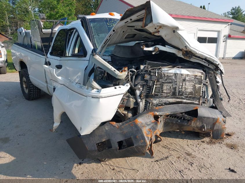 2003 Dodge Ram 3500 Slt/Laramie/St VIN: 3D7LU38C13G794868 Lot: 42395341