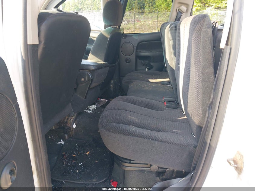 2003 Dodge Ram 3500 Slt/Laramie/St VIN: 3D7LU38C13G794868 Lot: 42395341