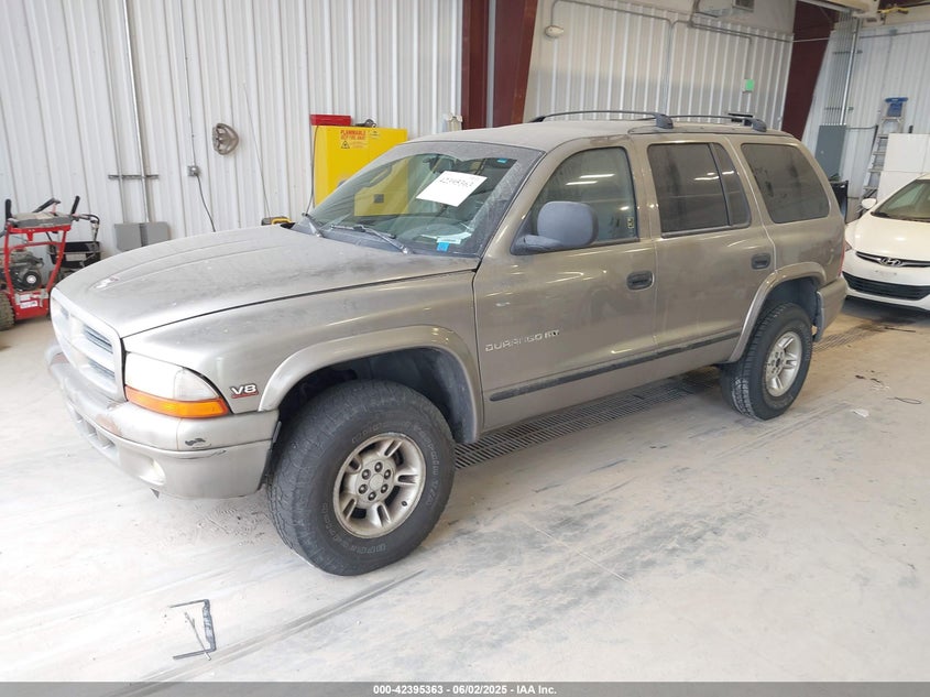 1999 Dodge Durango