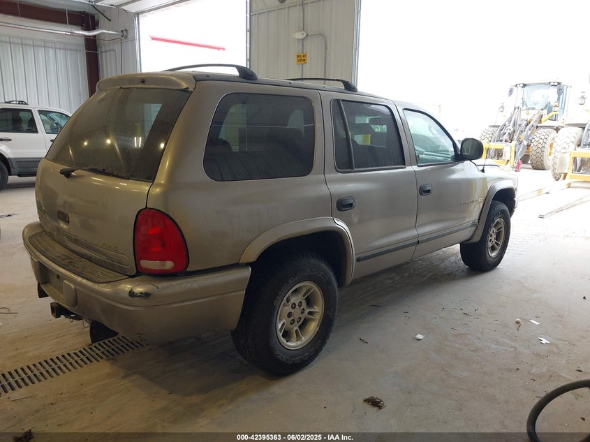 1999 Dodge Durango