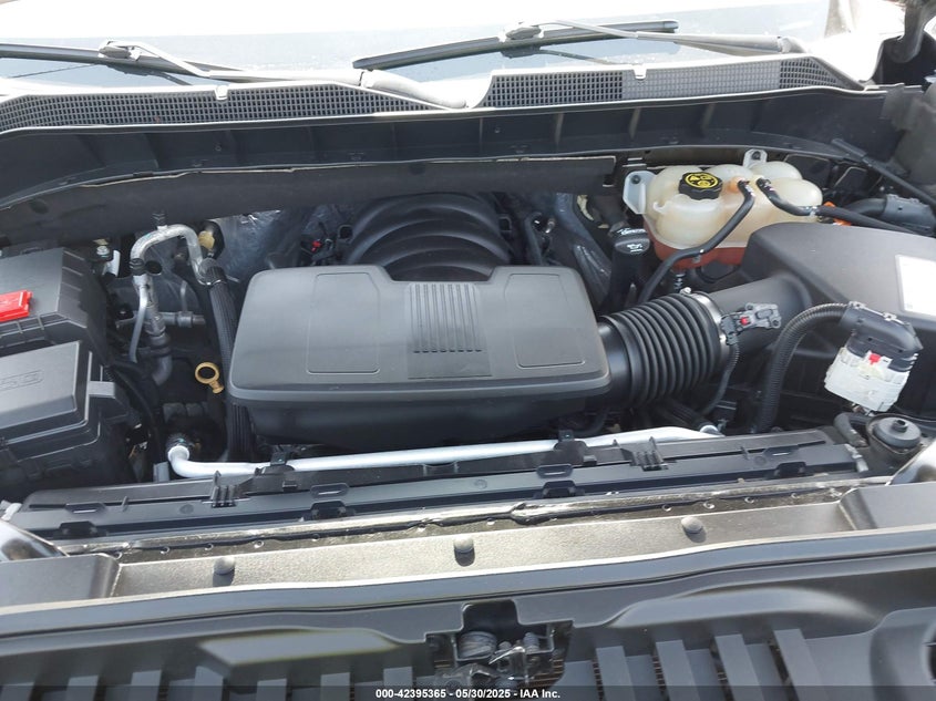 2019 CHEVROLET SILVERADO 1500 LTZ 3GCUYGEDXKG108302