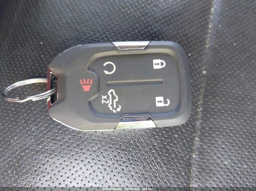 2019 CHEVROLET SILVERADO 1500 LTZ 3GCUYGEDXKG108302