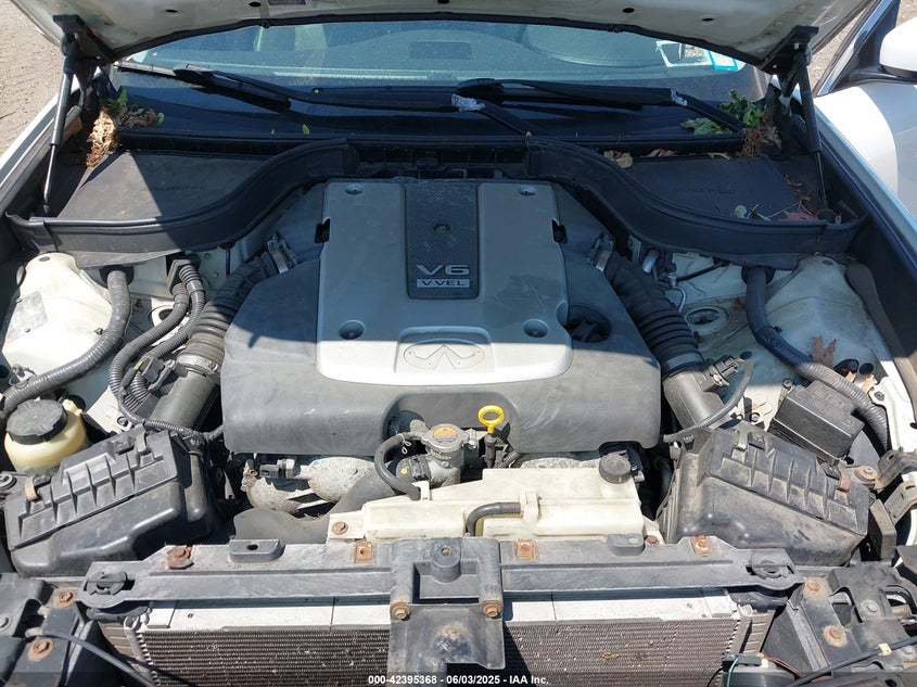 2009 INFINITI G37X VIN: JNKCV61F99M359291