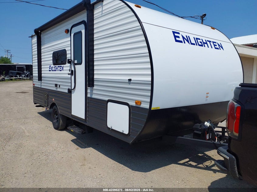 2025 GULFSTREAM OTHER  (VIN: 1NL1G2115S6019818)