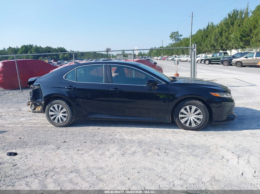 2020 TOYOTA CAMRY VIN: 4T1A11AK8LU972879