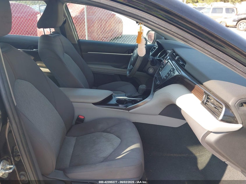 2020 TOYOTA CAMRY VIN: 4T1A11AK8LU972879