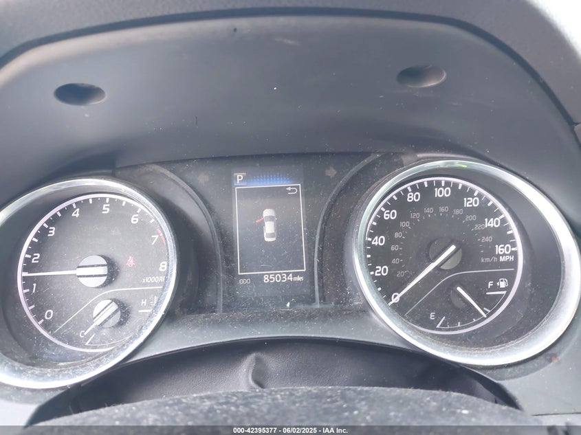 2020 TOYOTA CAMRY VIN: 4T1A11AK8LU972879