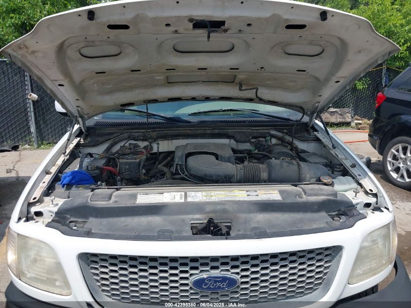 2000 Ford F-150 Lariat/Work Series/Xl/Xlt VIN: 1FTRX17L6YNB57586 Lot: 42395380