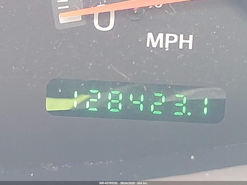 2000 Ford F-150 Lariat/Work Series/Xl/Xlt VIN: 1FTRX17L6YNB57586 Lot: 42395380