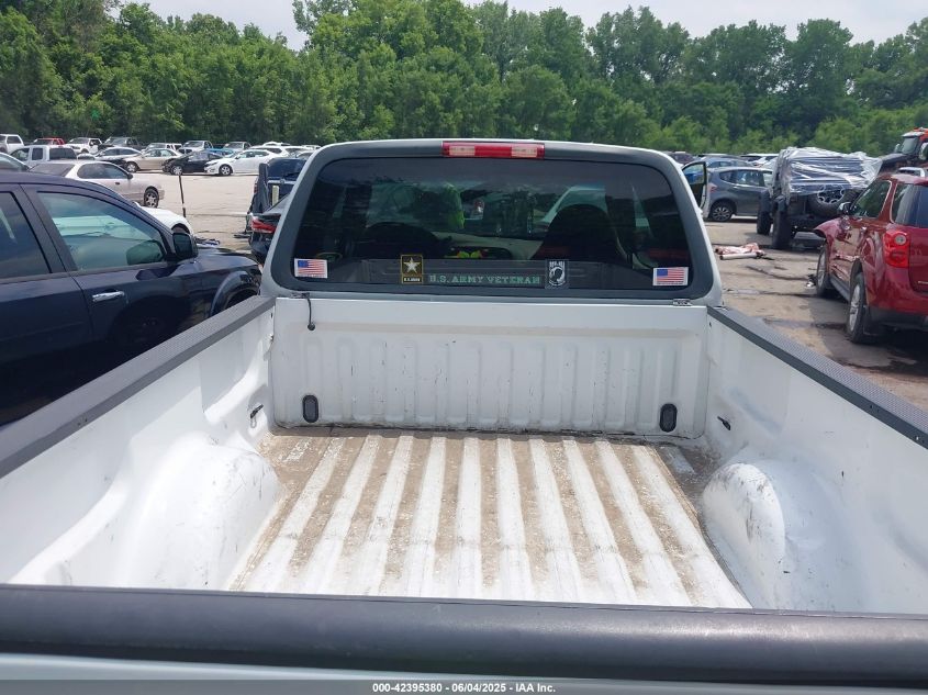 2000 Ford F-150 Lariat/Work Series/Xl/Xlt VIN: 1FTRX17L6YNB57586 Lot: 42395380