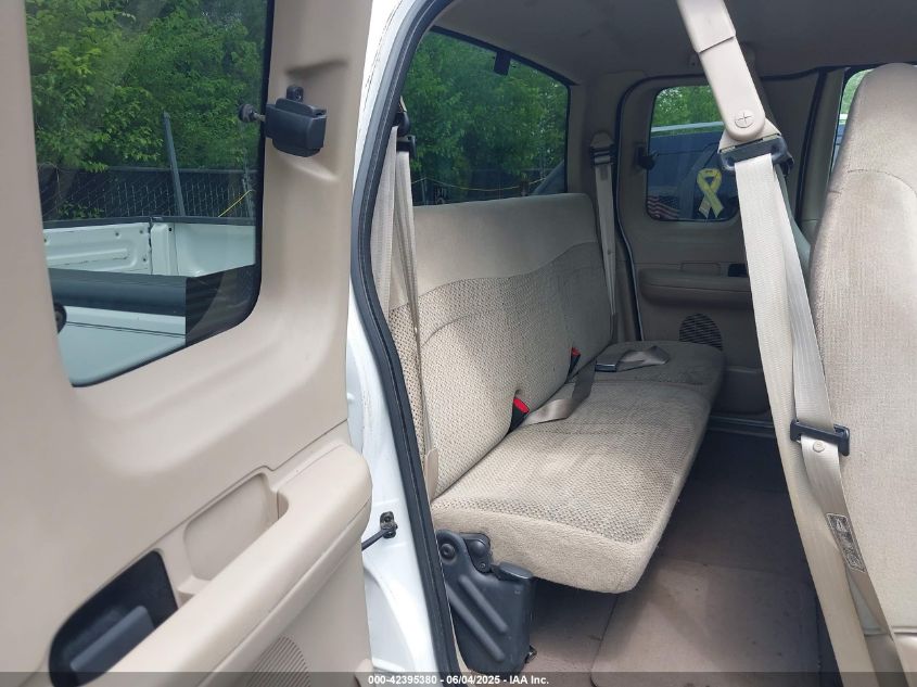 2000 Ford F-150 Lariat/Work Series/Xl/Xlt VIN: 1FTRX17L6YNB57586 Lot: 42395380