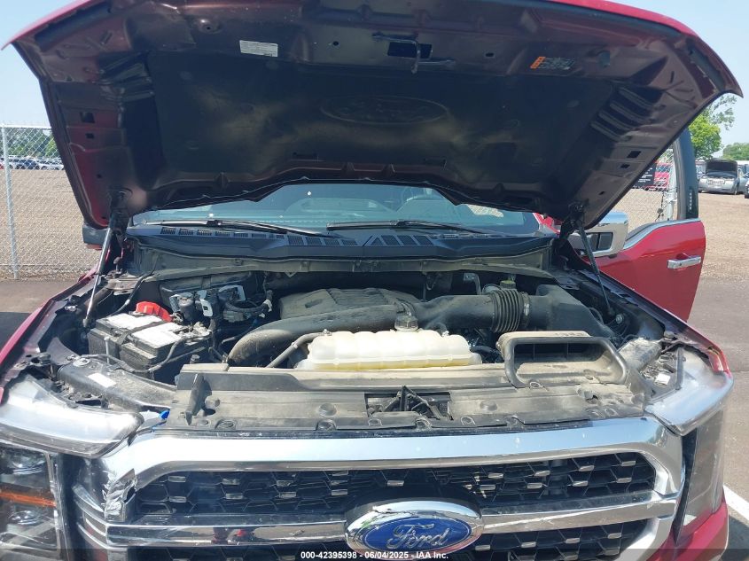 2023 Ford F-150 - 1FTFW1E80PFC34787