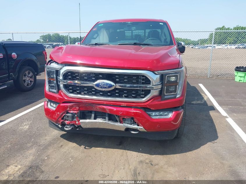 2023 Ford F-150 - 1FTFW1E80PFC34787