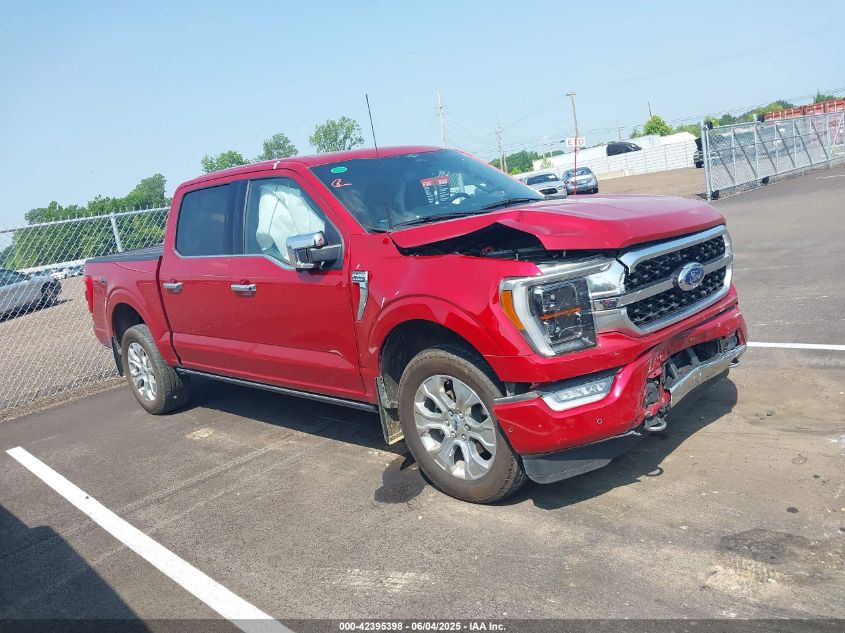 2023 Ford F-150 - 1FTFW1E80PFC34787