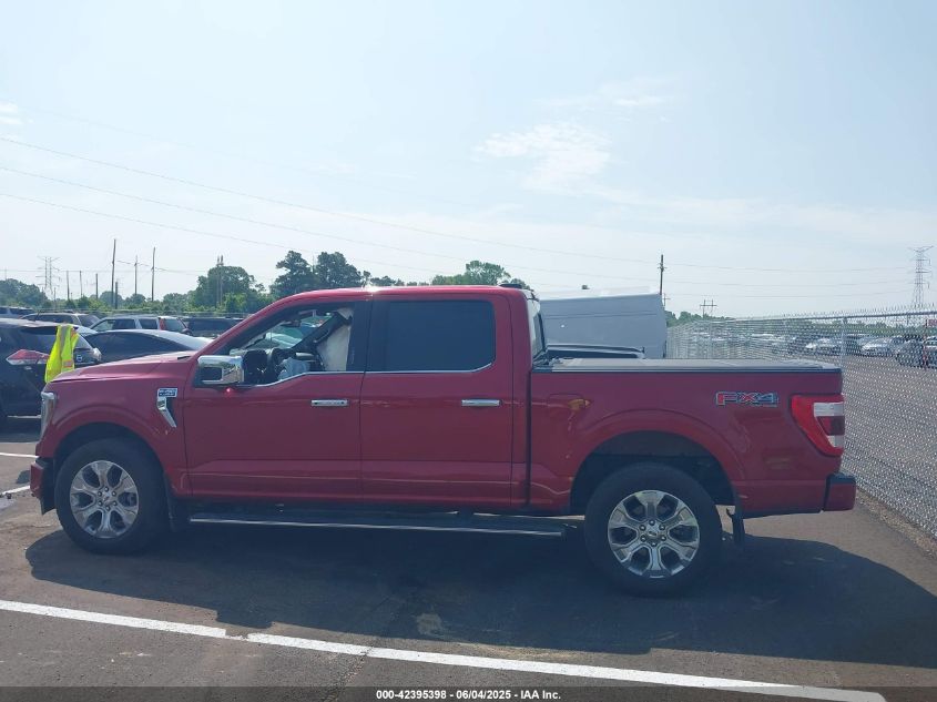 2023 Ford F-150 - 1FTFW1E80PFC34787