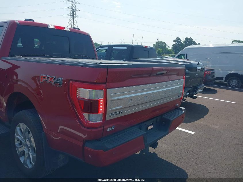 2023 Ford F-150 - 1FTFW1E80PFC34787