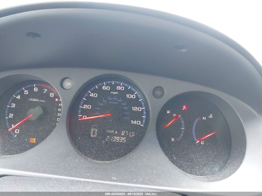 2006 Acura Mdx VIN: 2HNYD18966H506513 Lot: 42395425