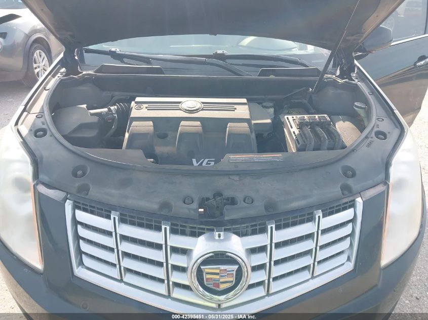 2016 Cadillac Srx Luxury Collection VIN: 3GYFNBE33GS547304 Lot: 42395451