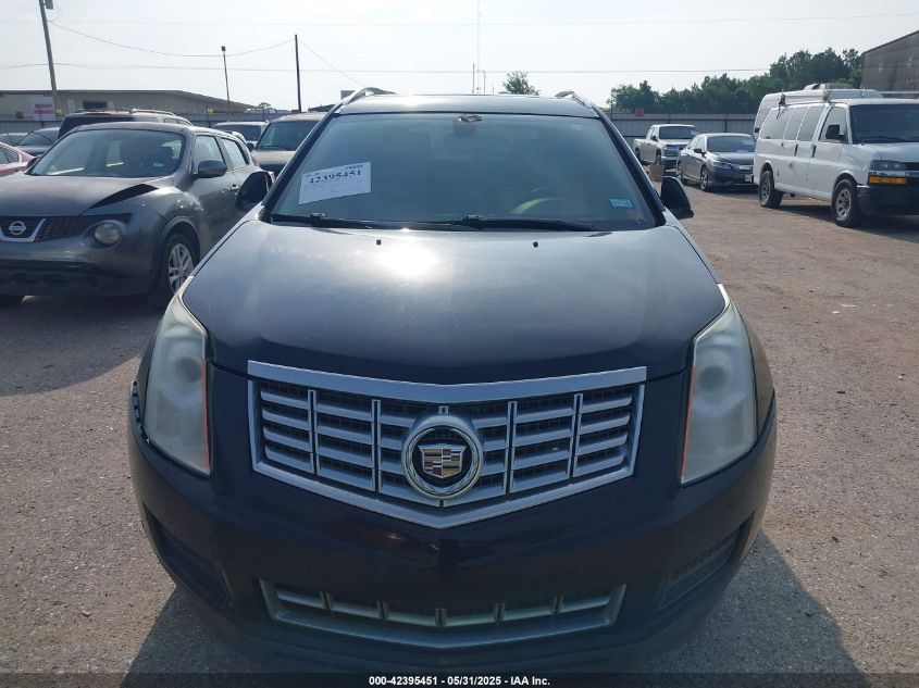 2016 Cadillac Srx Luxury Collection VIN: 3GYFNBE33GS547304 Lot: 42395451