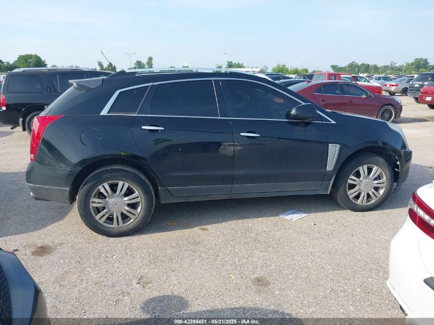 2016 Cadillac Srx Luxury Collection VIN: 3GYFNBE33GS547304 Lot: 42395451