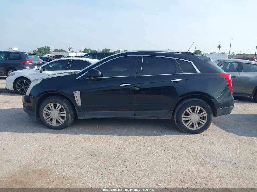 2016 Cadillac Srx Luxury Collection VIN: 3GYFNBE33GS547304 Lot: 42395451