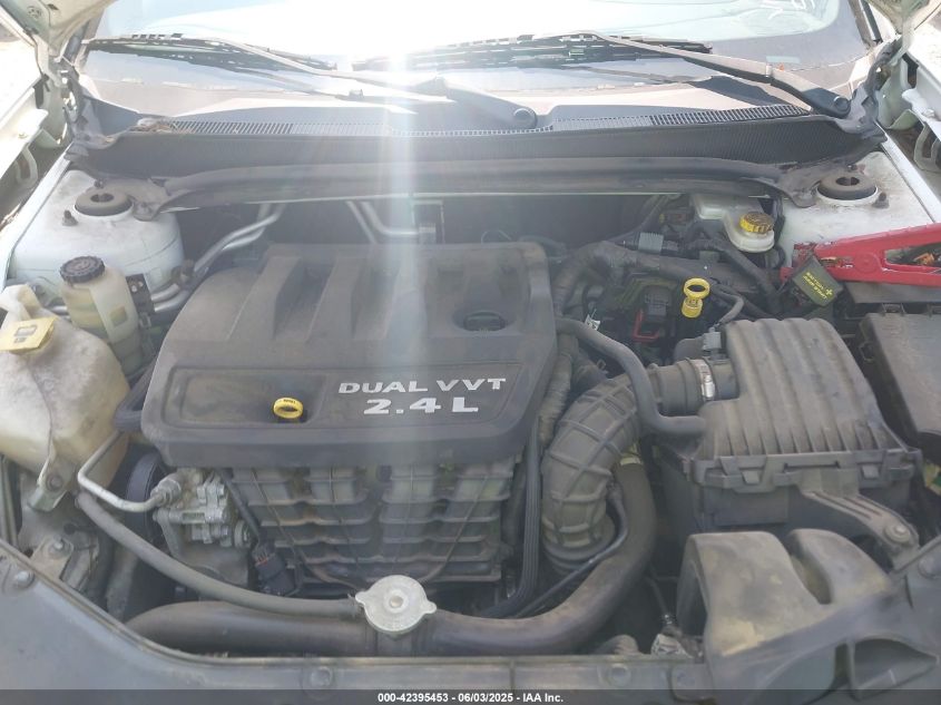 2012 Dodge Avenger Se VIN: 1C3CDZAB8CN182645 Lot: 42395453