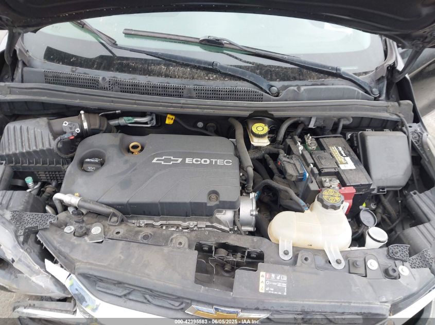 2021 Chevrolet Spark VIN: 00000000000921664 Lot: 42395583