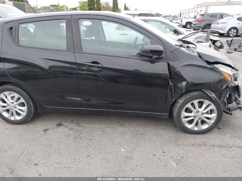2021 Chevrolet Spark VIN: 00000000000921664 Lot: 42395583
