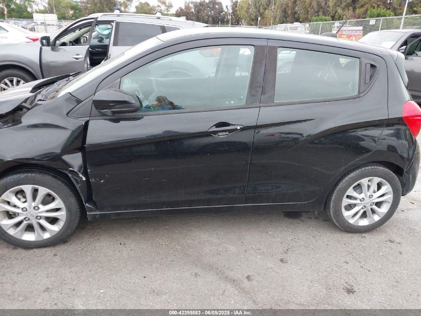 2021 Chevrolet Spark VIN: 00000000000921664 Lot: 42395583