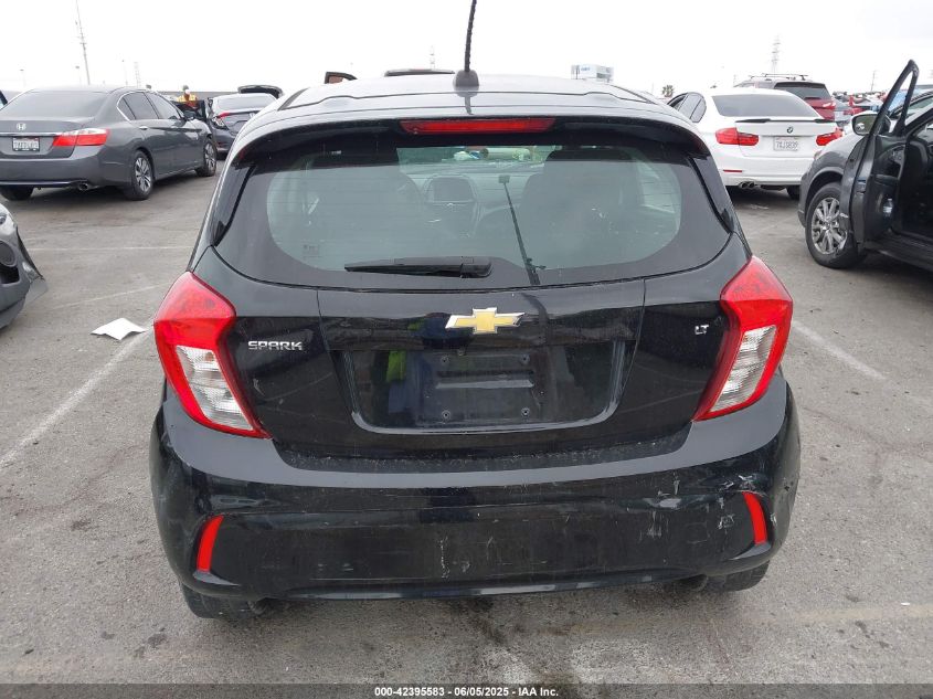 2021 Chevrolet Spark VIN: 00000000000921664 Lot: 42395583