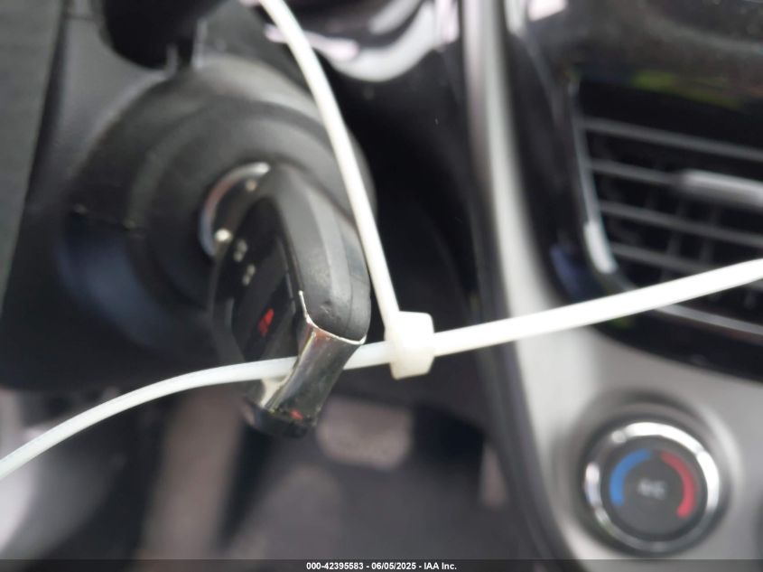 2021 Chevrolet Spark VIN: 00000000000921664 Lot: 42395583