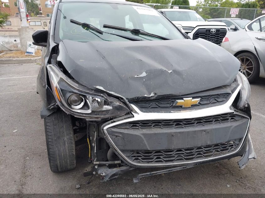 2021 Chevrolet Spark VIN: 00000000000921664 Lot: 42395583