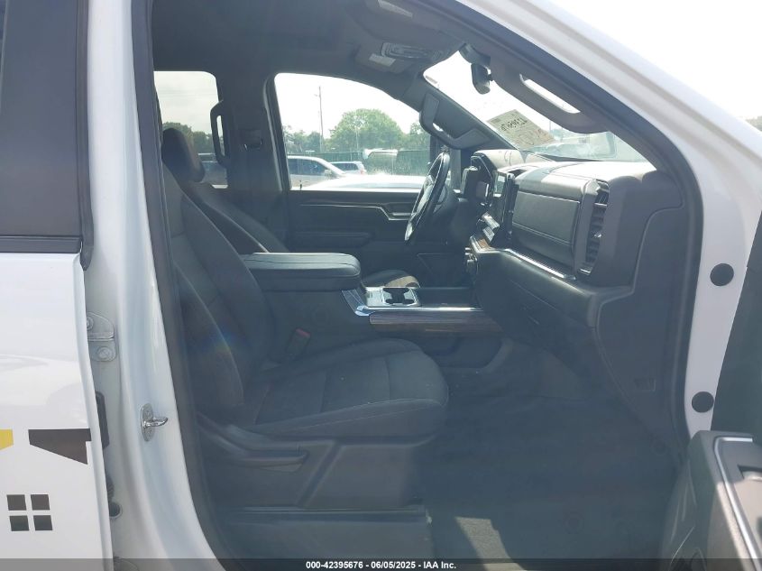 2024 Chevrolet Silverado 2500Hd 4Wd Standard Bed Lt VIN: 2GC4YNEY9R1117440 Lot: 42395676