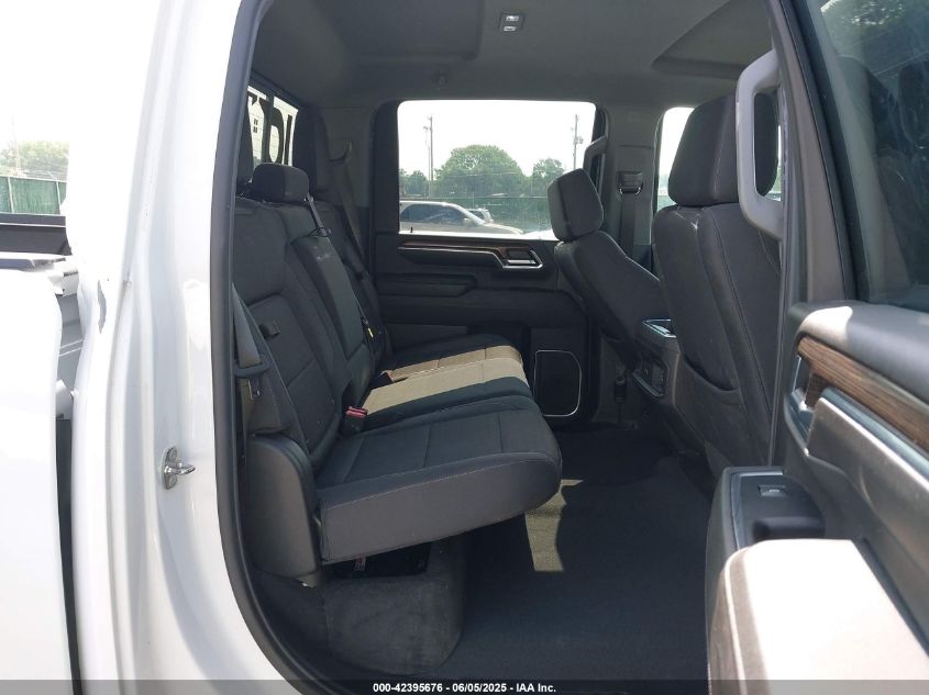 2024 Chevrolet Silverado 2500Hd 4Wd Standard Bed Lt VIN: 2GC4YNEY9R1117440 Lot: 42395676