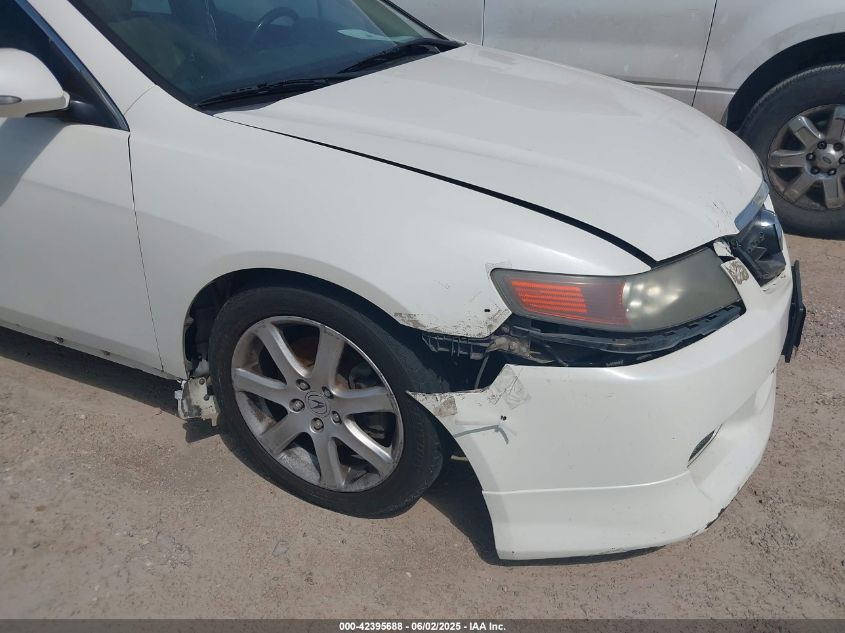 2004 Acura Tsx VIN: JH4CL96944C016459 Lot: 42395688