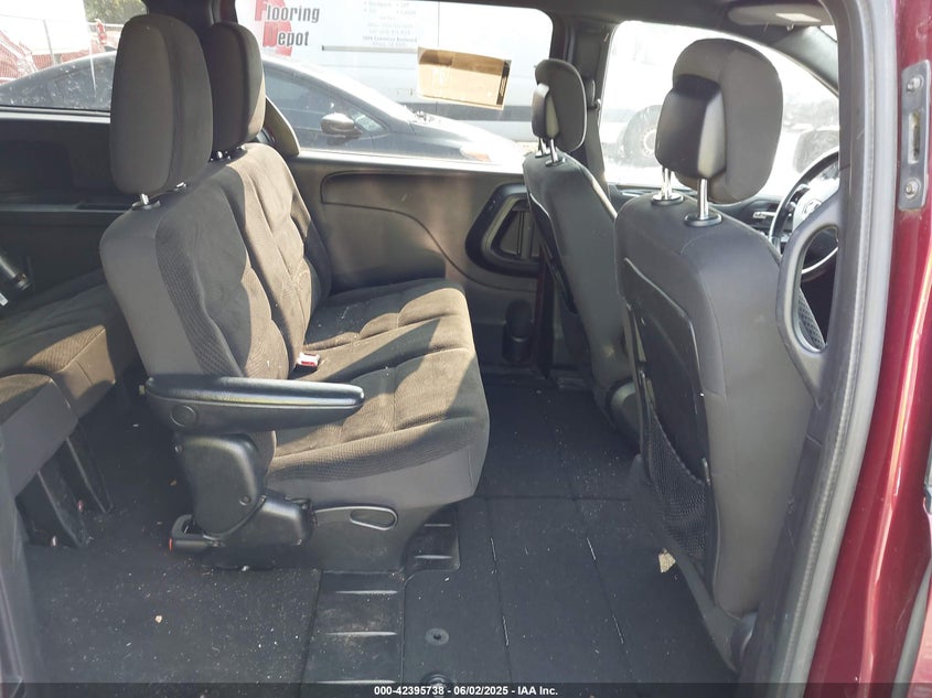 2018 Dodge Grand Caravan Se Plus VIN: 2C4RDGBGXJR169903 Lot: 42395738