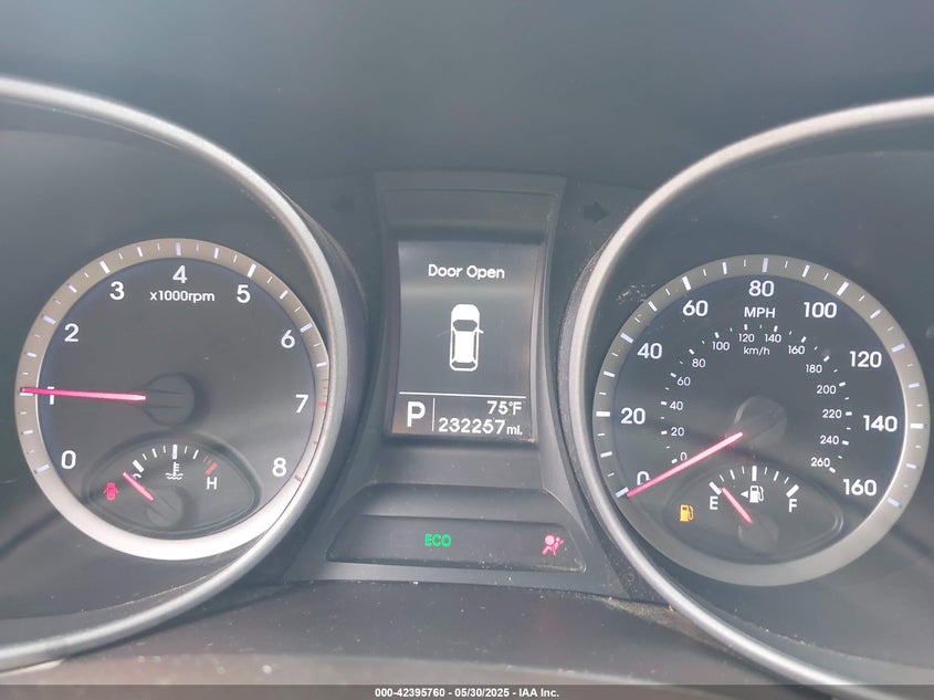 2015 HYUNDAI SANTA FE SPORT VIN: 5XYZT3LB4FG295541