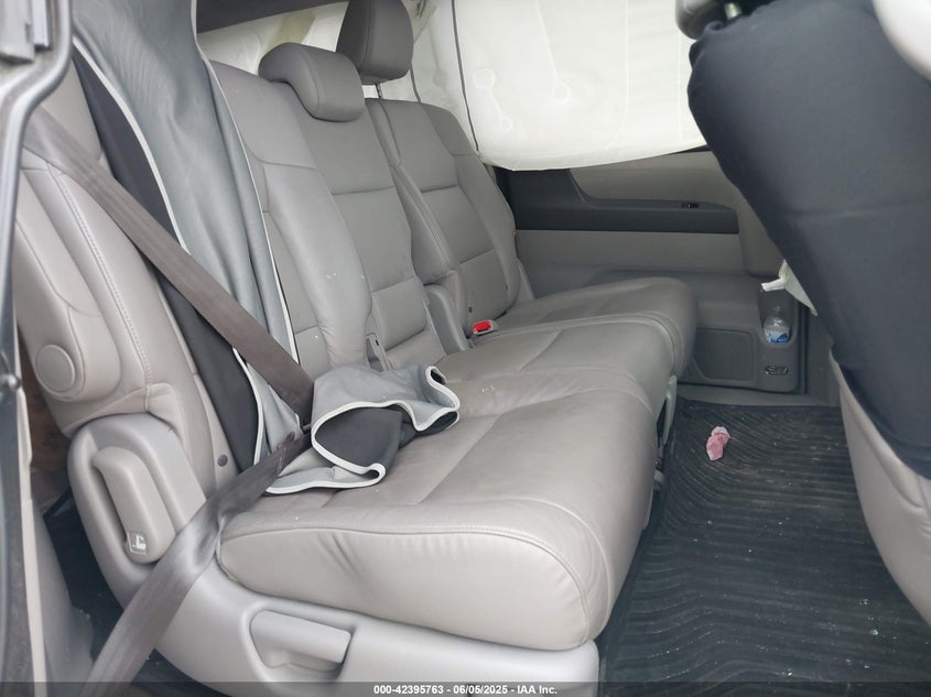 2013 Honda Odyssey Touring/Touring Elite VIN: 5FNRL5H94DB044055 Lot: 42395763