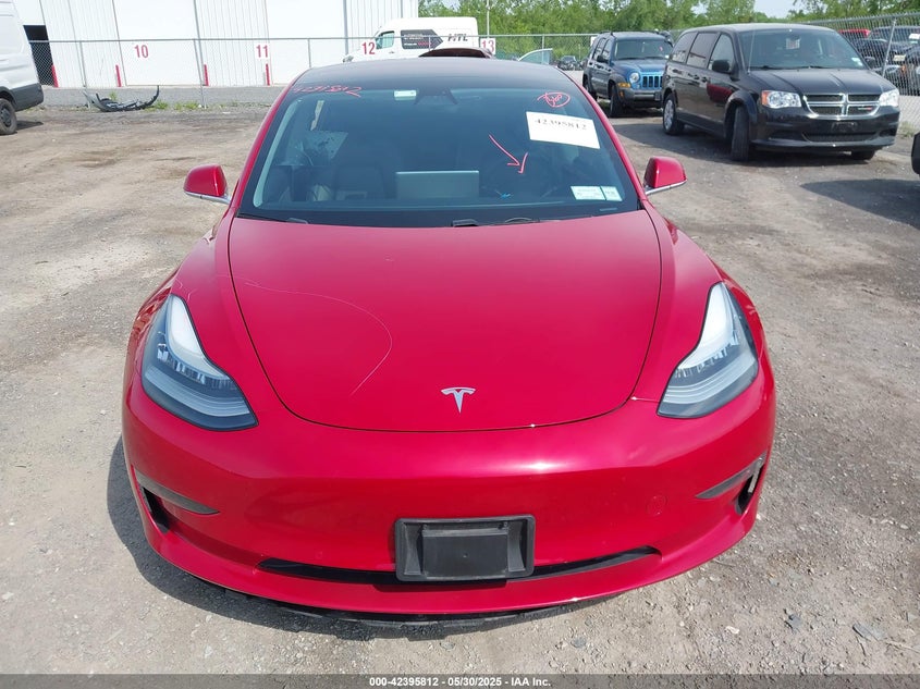 2018 TESLA MODEL 3 VIN: 5YJ3E1EB4JF085068