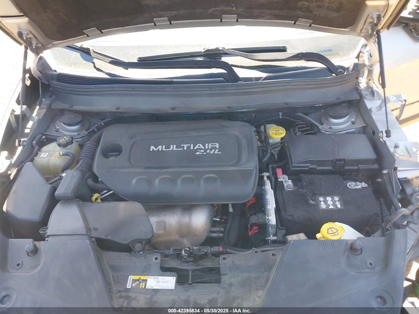 2016 JEEP CHEROKEE ALTITUDE 1C4PJMCB3GW191226