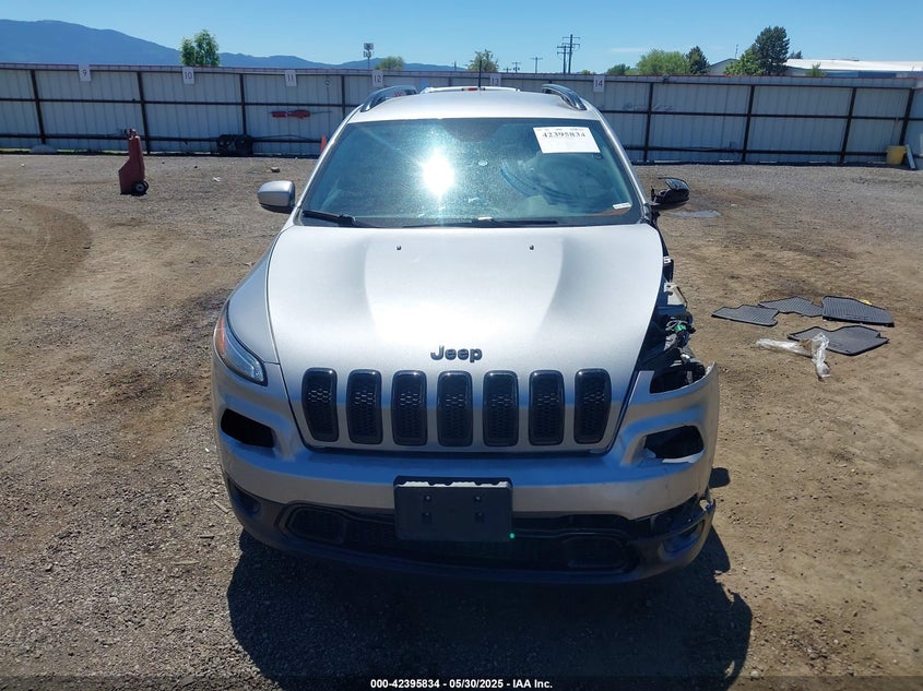 2016 JEEP CHEROKEE ALTITUDE 1C4PJMCB3GW191226