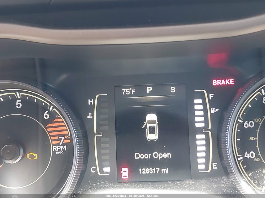 2016 JEEP CHEROKEE ALTITUDE 1C4PJMCB3GW191226