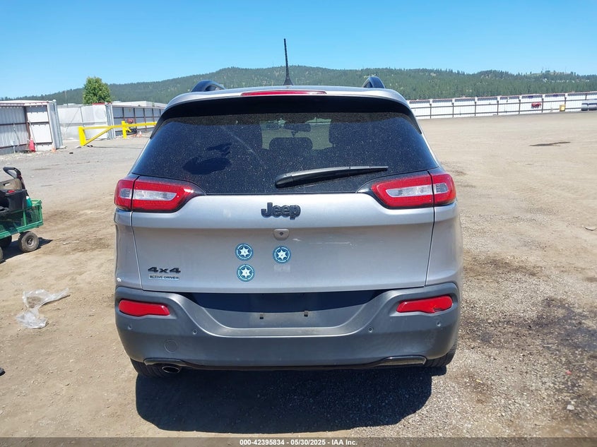 2016 JEEP CHEROKEE ALTITUDE 1C4PJMCB3GW191226