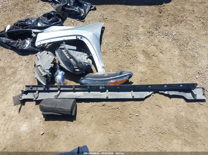 2016 JEEP CHEROKEE ALTITUDE 1C4PJMCB3GW191226