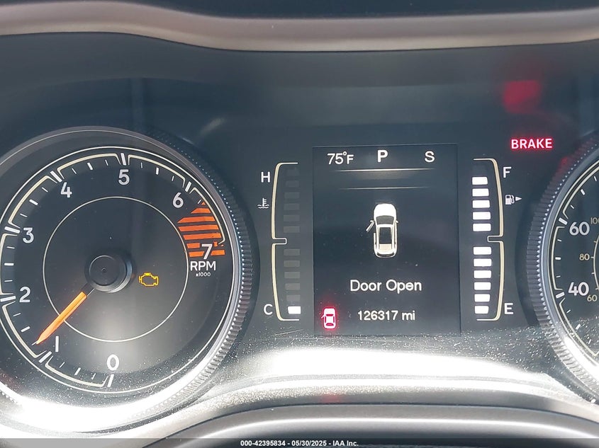 2016 JEEP CHEROKEE ALTITUDE 1C4PJMCB3GW191226