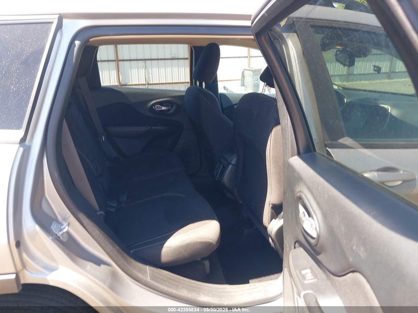 2016 JEEP CHEROKEE ALTITUDE 1C4PJMCB3GW191226