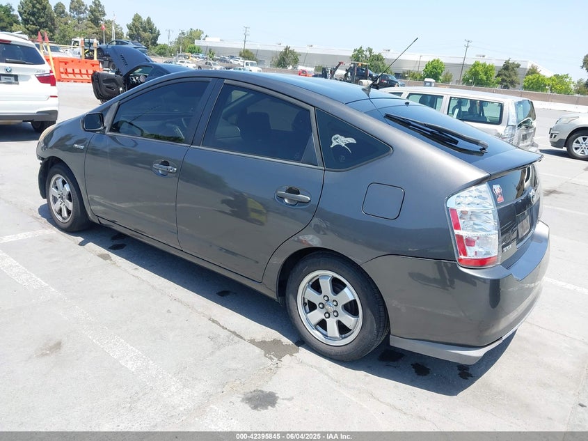 2008 TOYOTA PRIUS VIN: JTDKB20U683303442