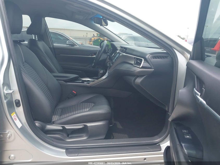 2018 TOYOTA CAMRY VIN: JTNB11HK5J3031077