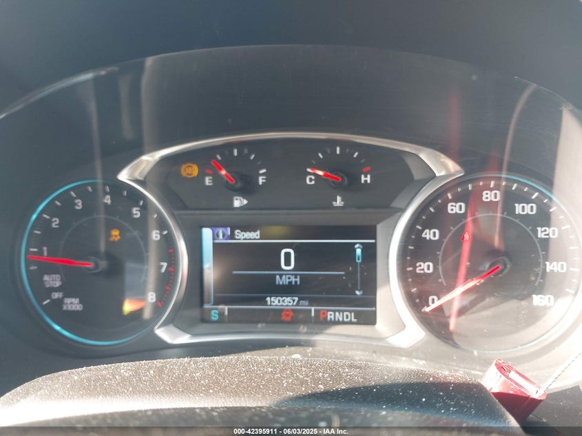 2017 CHEVROLET MALIBU VIN: 1G1ZE5ST3HF242053